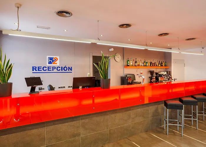 Hotel H2 Ávila