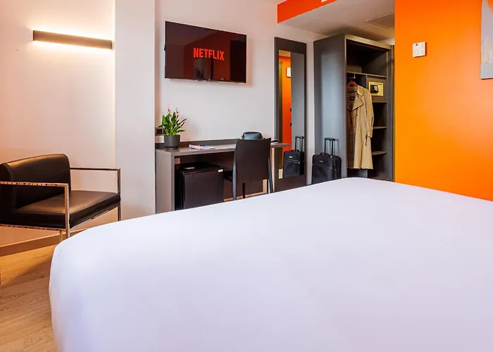Hotel H2 Ávila